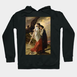 Reunited by Guillaume Seignac Hoodie